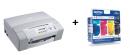 Brother MFC-250C Multifunkci�s tintasugaras fot�nyomtat� + LC980 Tintapatron klt. (4 sz�n CMYK)