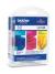 LC1100 Tintapatron klt. (3 sz�n CMY) + AJ�ND�K BP-71 10�15cm fot�pap�r (50 lap)